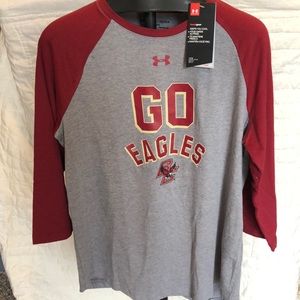 Boston College Under Armour Shirt